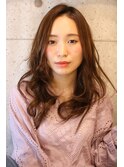 無造作ニュアンスカール♪