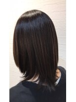 イナクト ヘアー(ENACT.hair)&nbsp;ミディアム