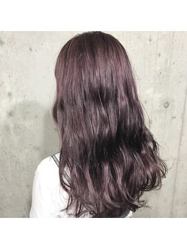 サロンドミルク 原宿(salon de MiLK) サロンドミルク パープルグレー