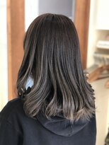 サイン ヘア イノベーション(sign HAIR INNOVATION) グラデーション モノトーン