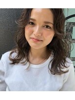 ヘアサロンエム 大宮東口(HAIR SALON M) ハイライトたっぷりグレージュ☆