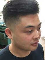 バーバーショップ カズー BARBER SHOP KA-ZOO&nbsp;メンズショートスタイル