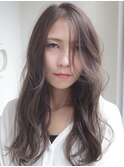 【Prooton】ラベンダーアッシュ×透明感