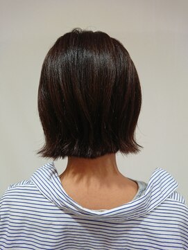 ラ ブーケ 中川中島店(La Bouquet) 外ハネボブ