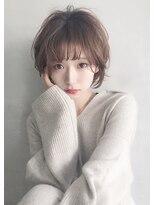 インビテーション(invitation)&nbsp;【invitation】小顔モテショート＠マイコ