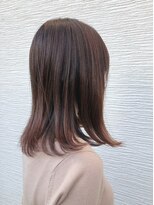 アモング(a`mon gou`t hair make) ナチュラルスタイル