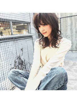 エース (ACE) ACE ミルクティーベージュ×ツヤ髪 横浜