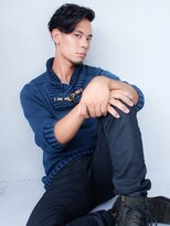 エルオーケー ラックスビー(L.O.K LUXBE)&nbsp;サイドパートメンズスタイル【LUXBE】