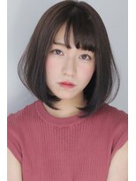 シェリル ヘアーアンドビューティー(cherir HAIR&BEAUTY) 大人美髪ボブでアッシュブラウン!