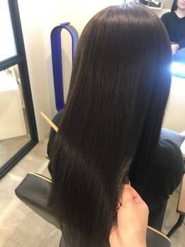 アールサロン アオヤマ(Rr SALON AOYAMA) crystal silica+2 ミネコラ