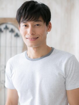 グルーミングサロン バーバー キャッスル 北浦和西口(Grooming salon Barber Castle) 好感度マッシュショートD