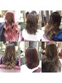 ヘアーアンドネイルサロン キララ(hair&nail salon KIRARA)/THUKASA