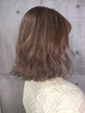 パレット 町田店(PALETTE) 切りっぱなしラフウェーブ☆ 町田/町田駅/JR町田駅