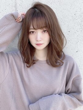 ローラン(ROULAND) 【ROULAND石川】ゆる可愛いナチュラルウェーブ