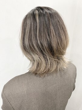 シャムオーツー 国分寺(CHAM:O2) ホワイトグレージュ/ホワイトアッシュ/バレイヤージュ