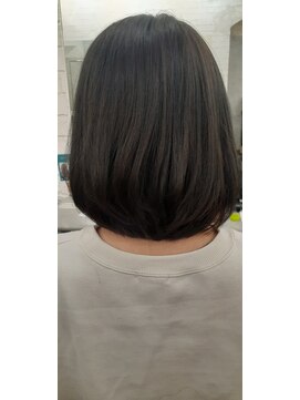 アンフィ 南町田(Anphi) レイヤーボブ