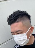 パーマスタイル