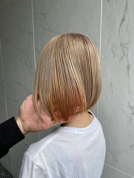 ボアップ 松山店(boappu) #ハイトーン#インナー