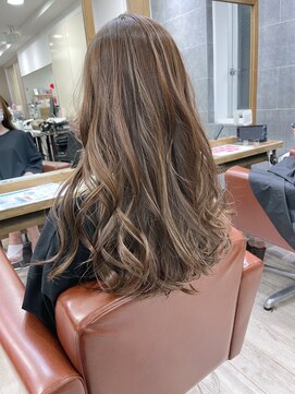 ジゼル(gisele) (稲毛)natural highlight