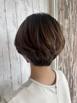 ラテ(latte)&nbsp;秋、髪を切る