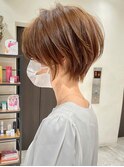 ハイライト×絶壁解消×ひし形ショート【BUMP】