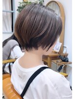 アイル(I'll)&nbsp;【Hair Make I`ll 奈良】クビレショート2