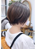【Hair Make I`ll 奈良】クビレショート2