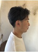 メンズパーマ