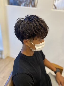 ペイジバイネオリーブ 吉祥寺店(Paige by Neolive) ツイストスパイラル