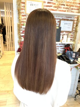 クレン 真嘉比店(Cre'ne) MARIEオリジナルストレート