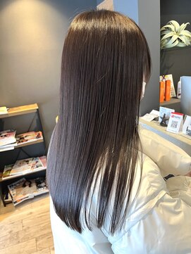 エイト 金沢店(EIGHT kanazawa) 【EIGHT金沢】お客様スタイル_デザインカラー【GINJI】