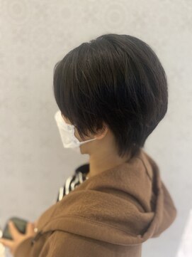 ジュール  くずは駅前(Jour) ショートボブ