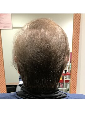 粧 カラー+カット+マイクロバブル