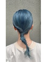 ネアー 新潟(NEER)&nbsp;イメチェン/フェミニン/チェリーブラウン/モード/ダークアッシュ