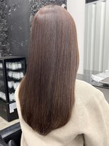 ココ 本八幡(KOKO)&nbsp;#ダークアッシュ#似合わせカット#ミディアムレイヤーカット#美髪