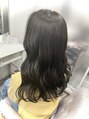 ヘアー フルール(Hair fleur) 透明感カラーはお任せください!