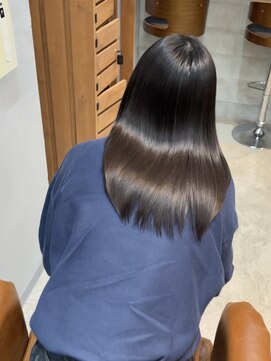 ロア 福岡天神店(LORE) 髪質改善cupra