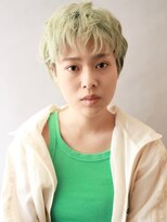 フリップビーアヴェダ(FLIP B AVEDA)&nbsp;【本八幡FLIP B AVEDA】ハイトーンショート