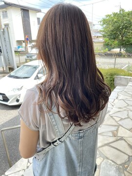 シャンプー ボーイ 宮崎柳丸店(SHAMPOO BOY) ベージュブラウン