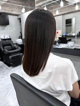 エンディアリング 東銀座(Endearing) ハイライト/マッシュパーマ/束感/波巻き/銀座/東銀座/眉毛