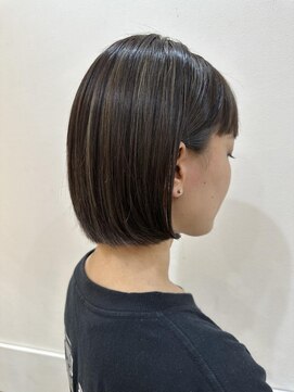 カール 鶴川店(K：R) ハイライトカラー