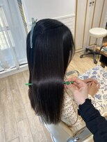 ネオリーブ チロル 横浜西口店(Neolive CiroL.)&nbsp;縮毛矯正 酸性ストレート 髪質改善 横浜