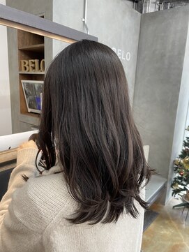 ベロ(BELO) レイヤーカット