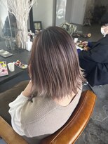 ニコ(nico...) ハイライトバレイヤージュ！！！