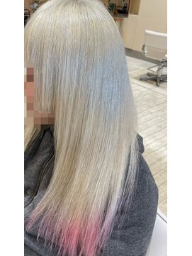 ボブインターナショナル(bob international) ホワイトベージュ