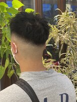 ブロンシュ(Blanche)&nbsp;スキンフェード