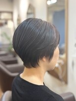 フリージア(freesia)&nbsp;ショート/艶髪/30代40代50代/白髪染め/ヘアマニキュア