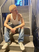 ヘアアンドスパ モア(Hair&Spa More By LikkleMore) 佐々木 來