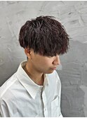 王道マッシュ