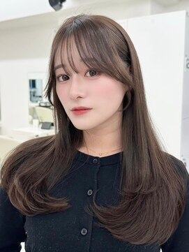 アイトーキョー 福岡(AI TOKYO) 似合わせカット/レイヤーカット/韓国ヘア[天神駅/大名]